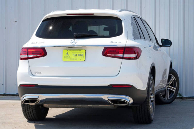 2019 Mercedes-Benz GLC GLC 300 4MATIC