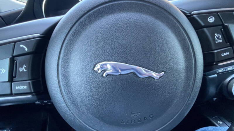 2018 Jaguar E-PACE P250 S