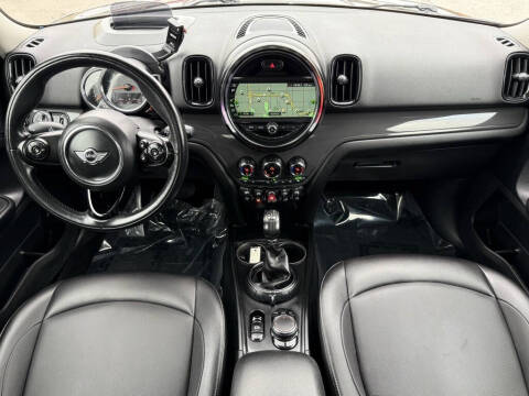 2017 MINI Countryman Cooper ALL4