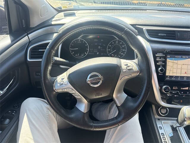 2018 Nissan Murano SV