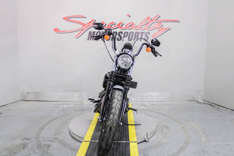 2020 Harley-Davidson Iron 883
