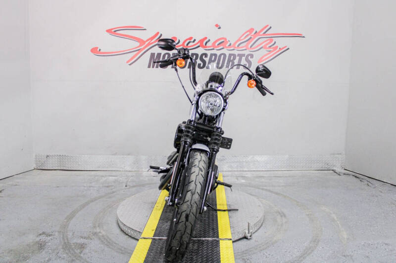 2020 Harley-Davidson Iron 883