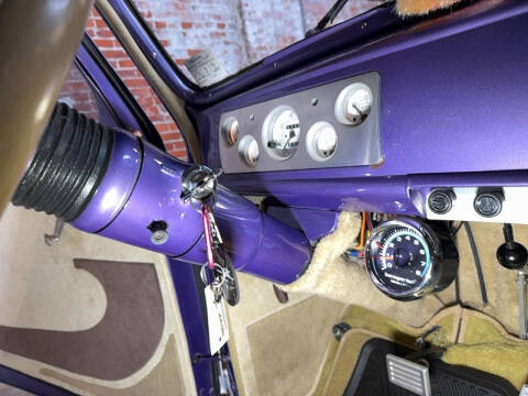 1939 Chevrolet Master Deluxe