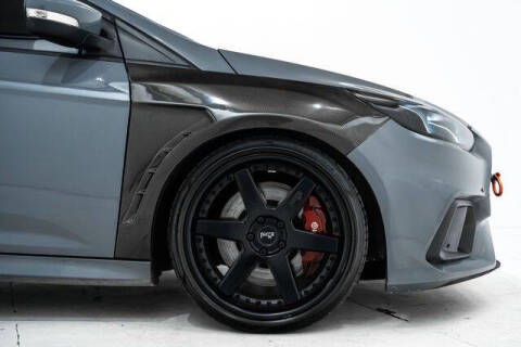 2016 Ford Focus RS
