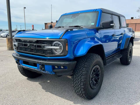 2024 Ford Bronco Raptor