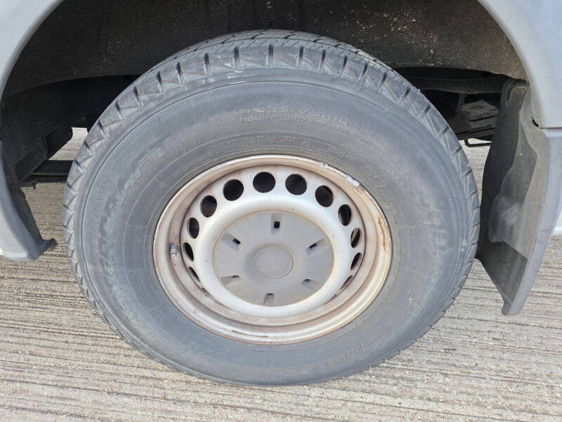 2014 Freightliner Sprinter 2500