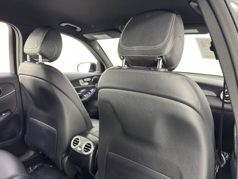 2022 Mercedes-Benz GLC GLC 300 4MATIC