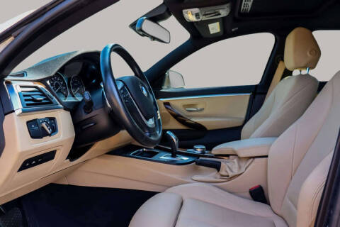 2019 BMW 4 Series 430i Gran Coupe