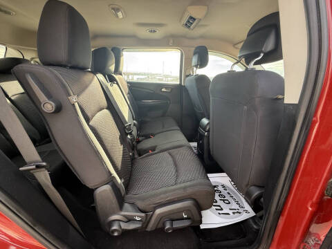 2015 Dodge Journey American Value Package