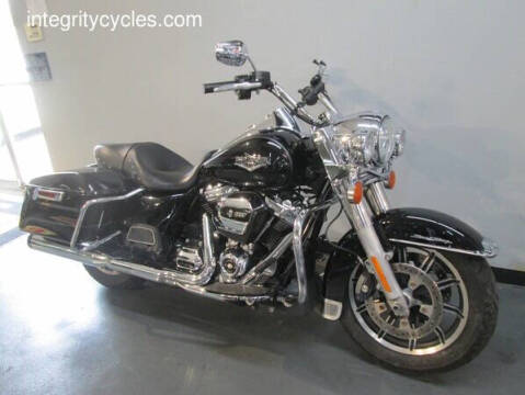 2017 Harley-Davidson Road King
