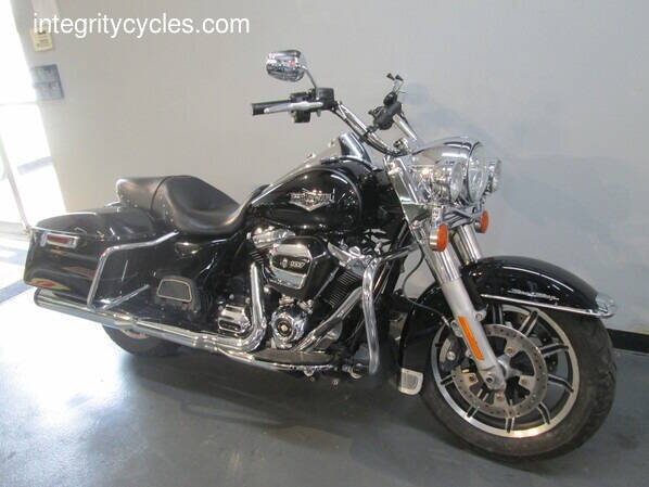 2017 Harley-Davidson Road King