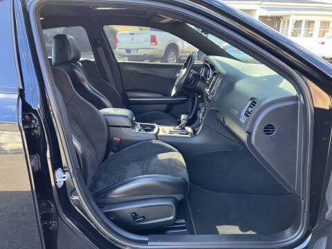 2019 Dodge Charger R/T Scat Pack