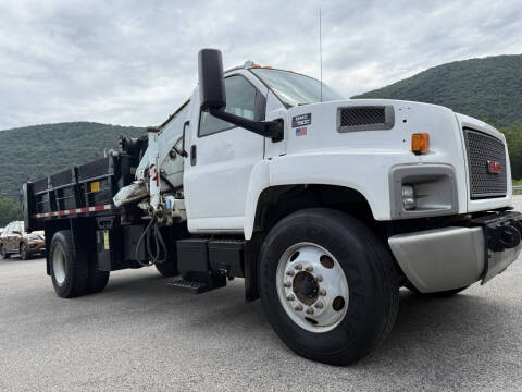 2006 GMC TopKick C7500