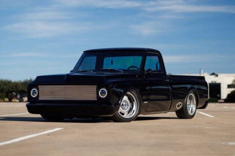 1970 Chevrolet C10