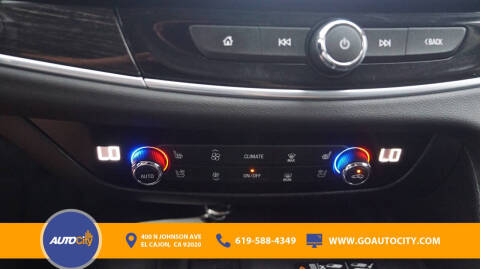 2021 Buick Enclave Avenir