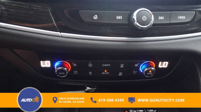 2021 Buick Enclave Avenir