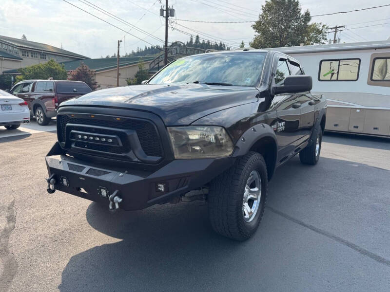 2017 RAM 1500 Express