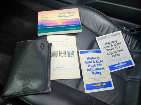 1995 Chevrolet Camaro Z28