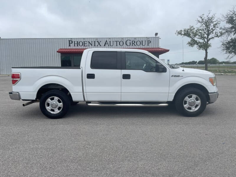 2010 Ford F-150 for sale at PHOENIX AUTO GROUP in Belton TX