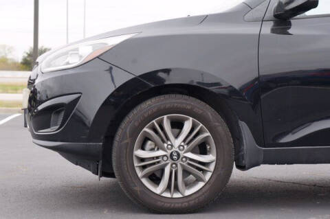 2015 Hyundai Tucson GLS