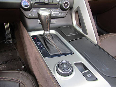 2014 Chevrolet Corvette Stingray