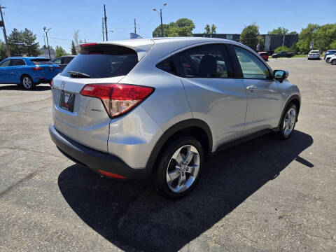 2016 Honda HR-V EX