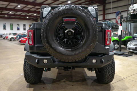 2023 Ford Bronco Badlands Advanced