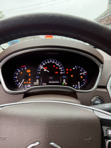 2013 Cadillac SRX Luxury Collection
