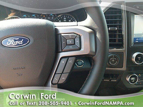 2021 Ford Expedition Platinum