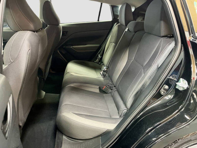2025 Subaru Impreza