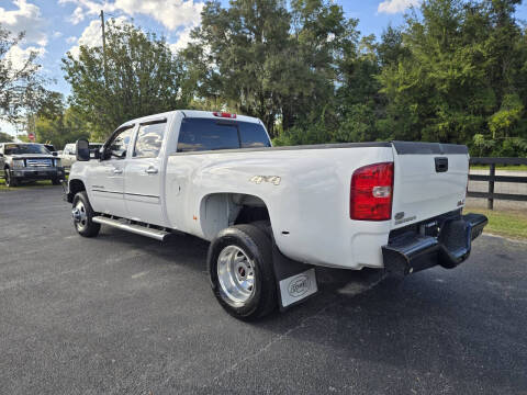 2013 GMC Sierra 3500HD Denali