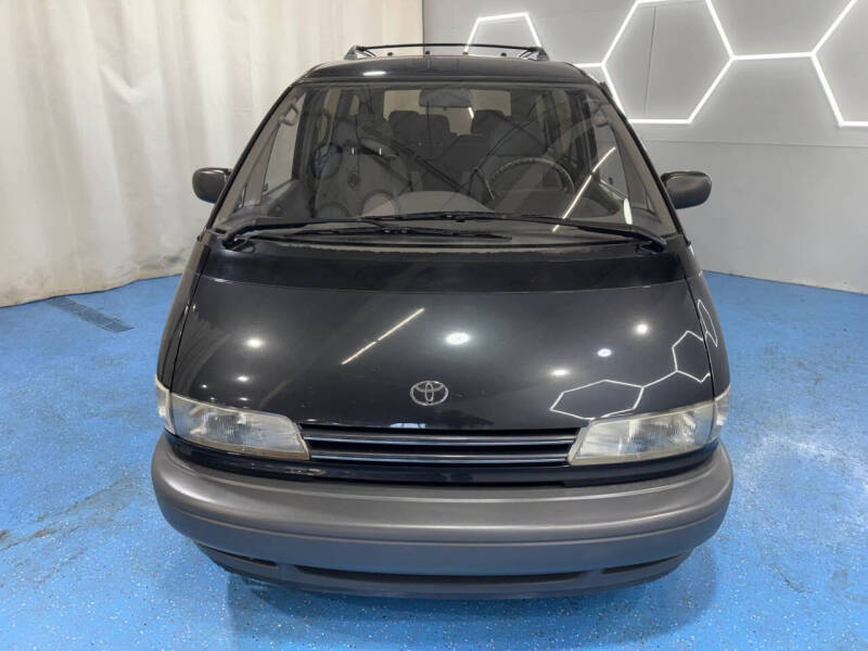 1995 Toyota Previa DX