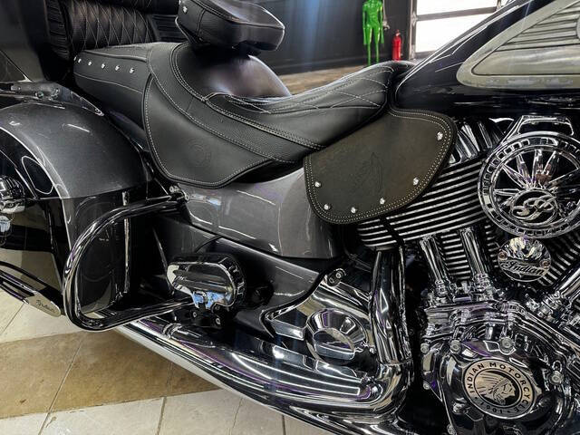 2016 Indian Roadmaster®