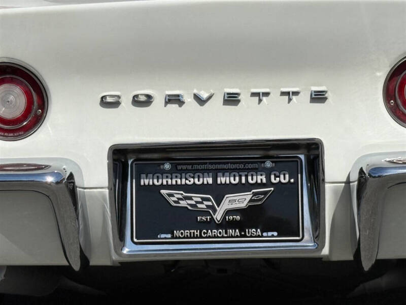 1969 Chevrolet Corvette