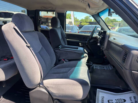 2005 GMC Sierra 1500