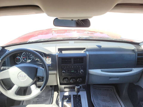 2008 Jeep Liberty Sport