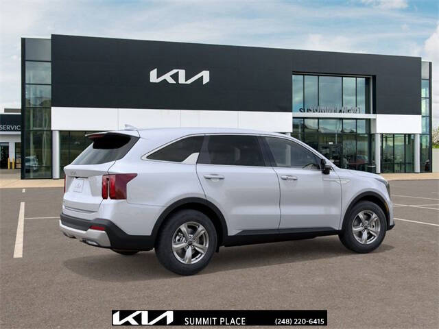 2026 Kia Sorento LX
