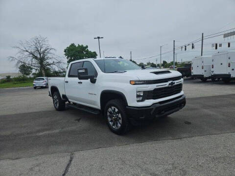 2024 Chevrolet Silverado 2500HD