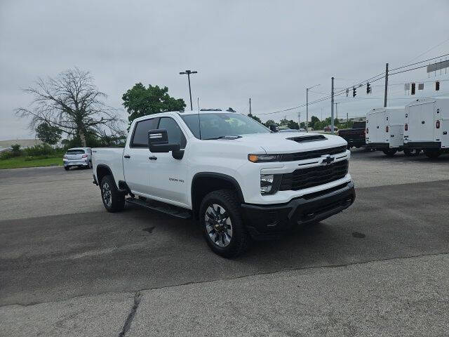 2024 Chevrolet Silverado 2500HD