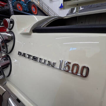 1964 Datsun 2000
