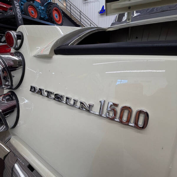 1964 Datsun 2000