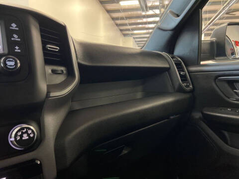 2022 RAM 1500 Tradesman