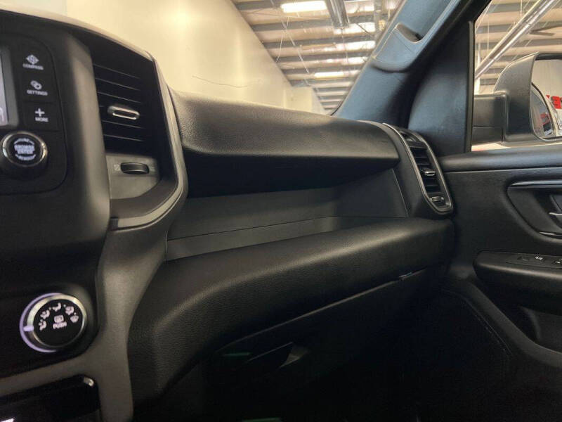 2022 RAM 1500 Tradesman