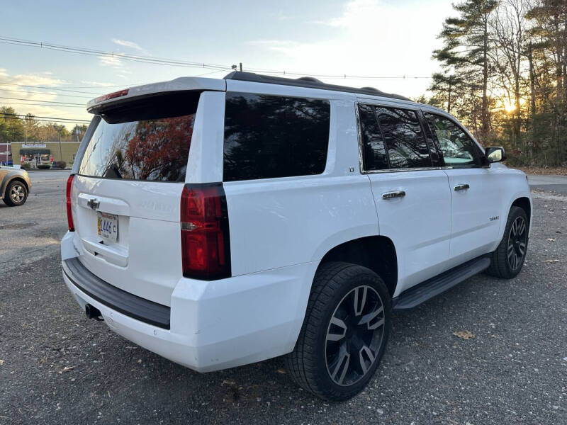 2018 Chevrolet Tahoe LT