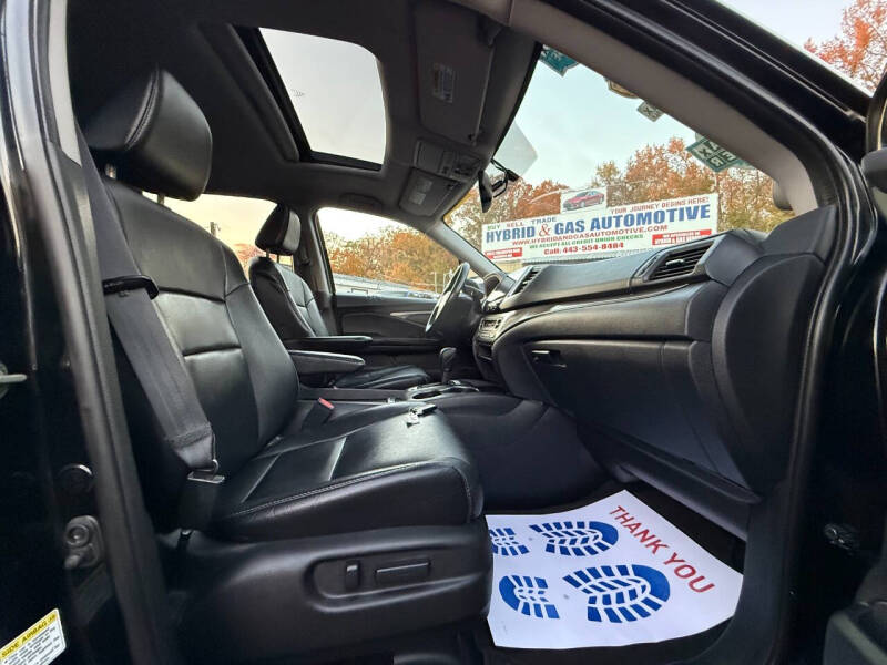 2016 Honda Pilot EX-L