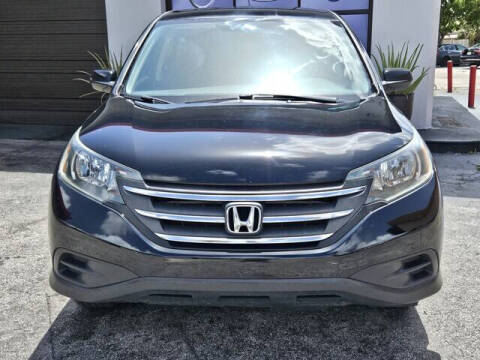 2012 Honda CR-V LX