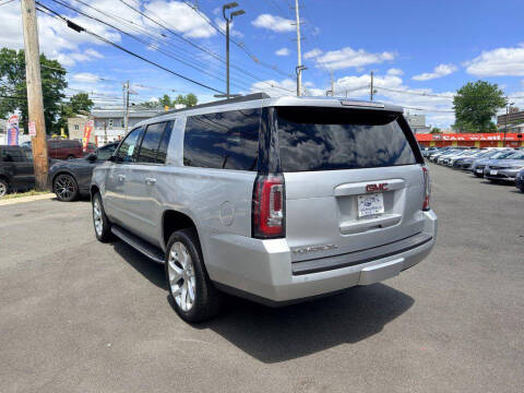 2018 GMC Yukon XL SLT