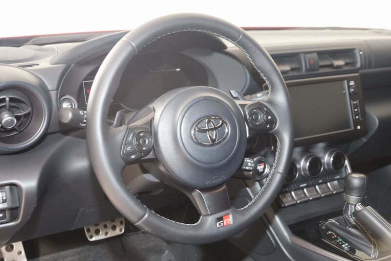 2024 Toyota GR86 Premium