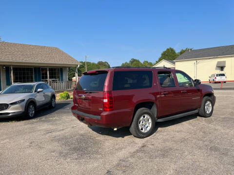 2009 Chevrolet Suburban LT