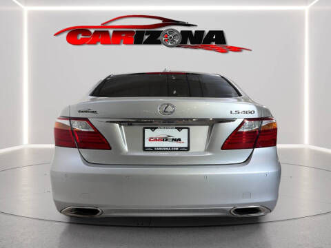 2012 Lexus LS 460